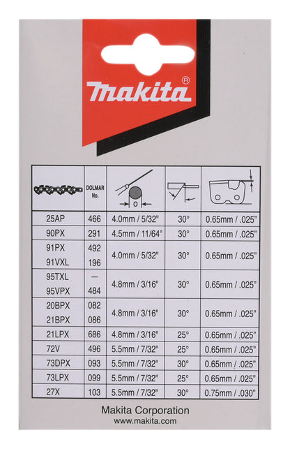 Sägekette 91PX 35cm   191H11-5