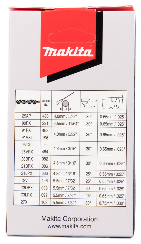 Sägekette 95VPX 45cm   191H24-6