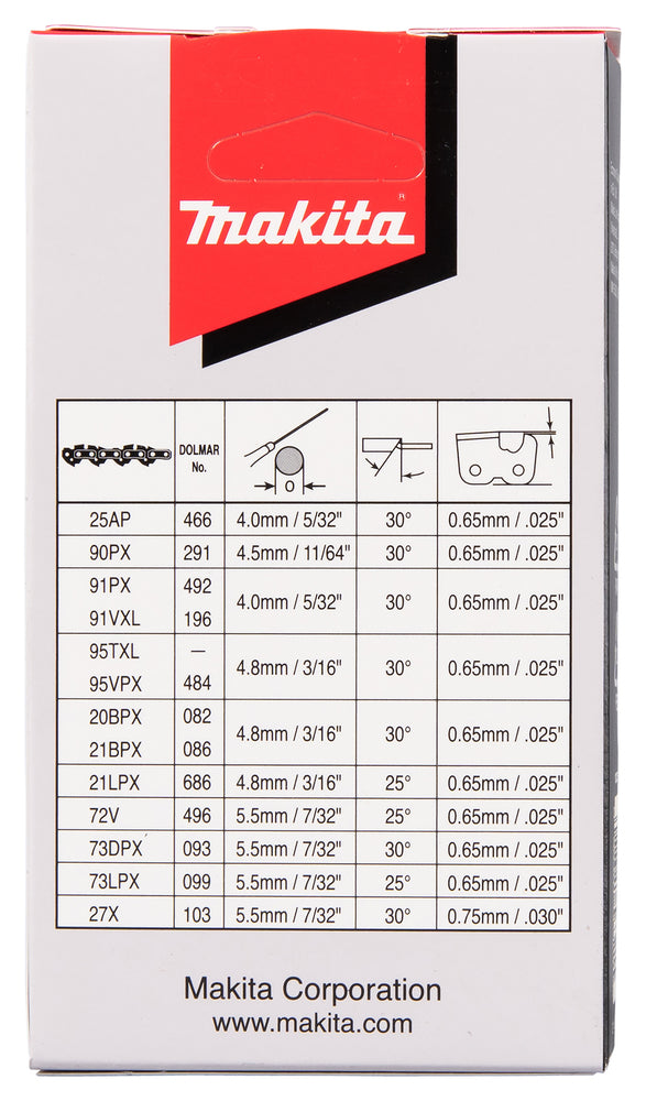 Sägekette 21LPX 38cm   191H35-1