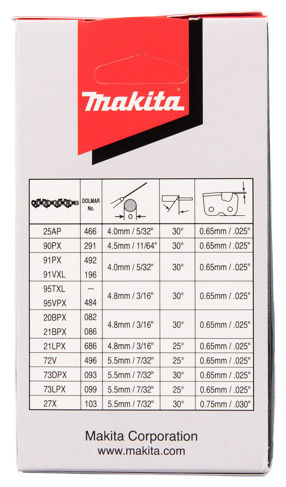 Sägekette 73LPX 50cm   191H52-1