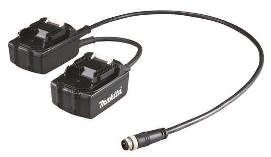 Akku-Adapter 2x18V   197718-3