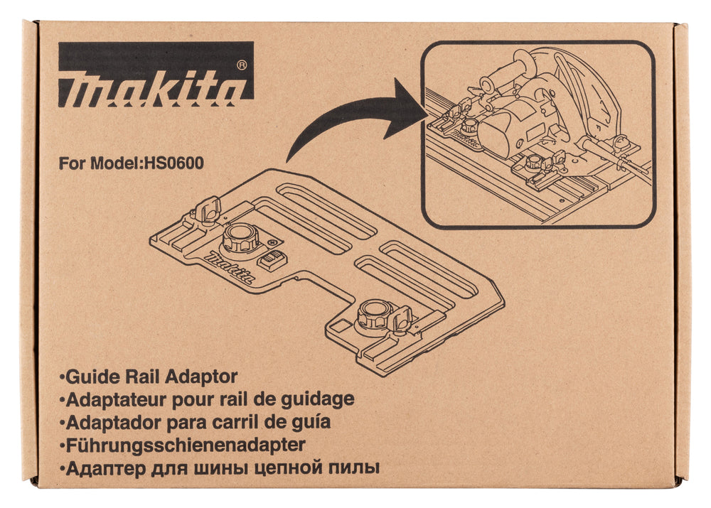 Führungsschienenadapter F   198570-2