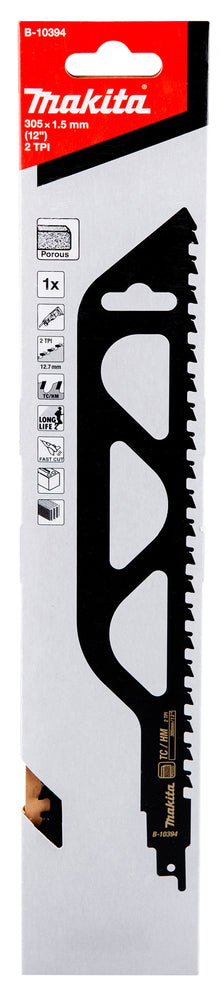 Reciprosägeblatt HM 305/2Z   B-10394