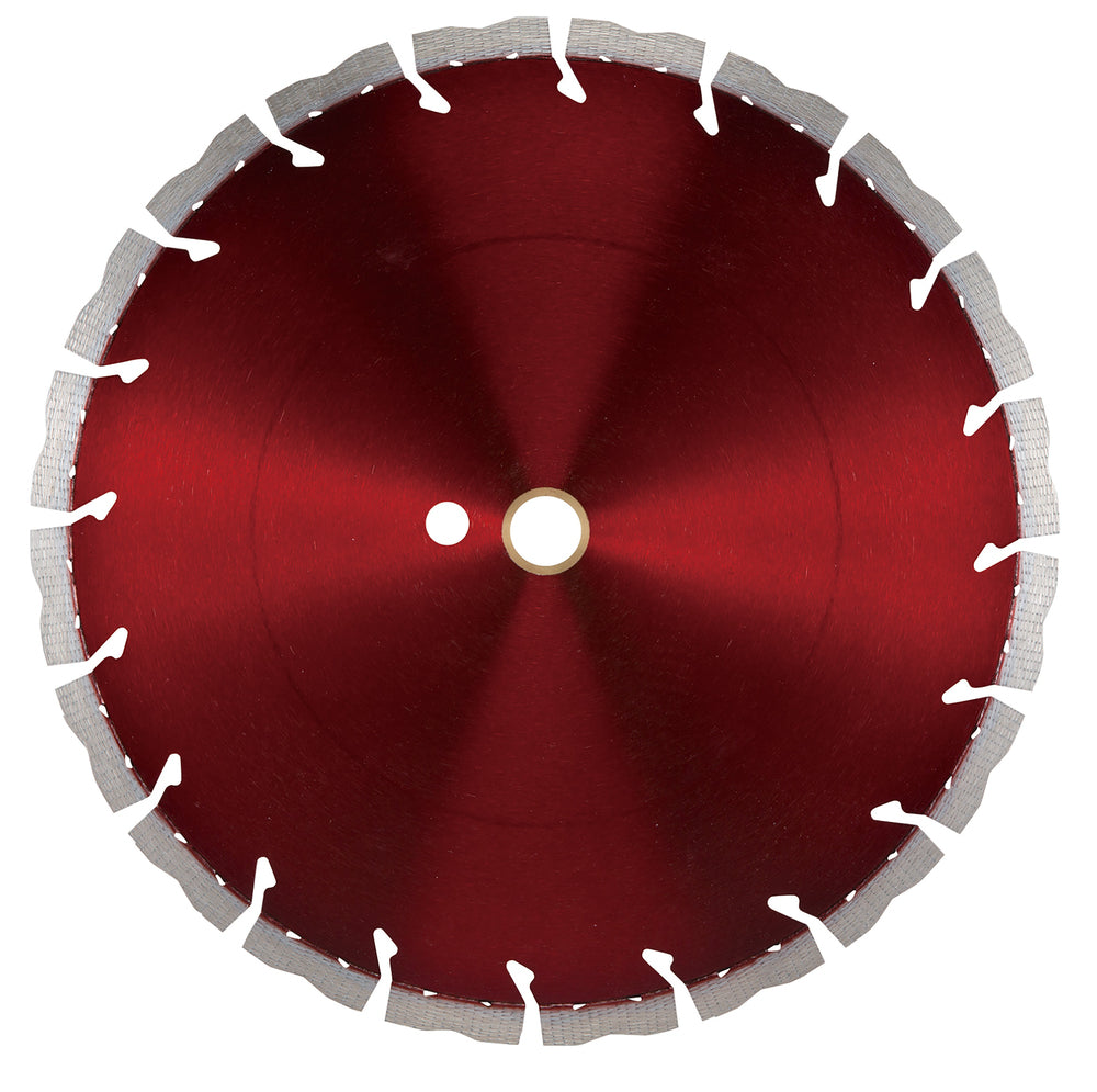 Diamanttrennscheibe Quasar 300mm   B-17588