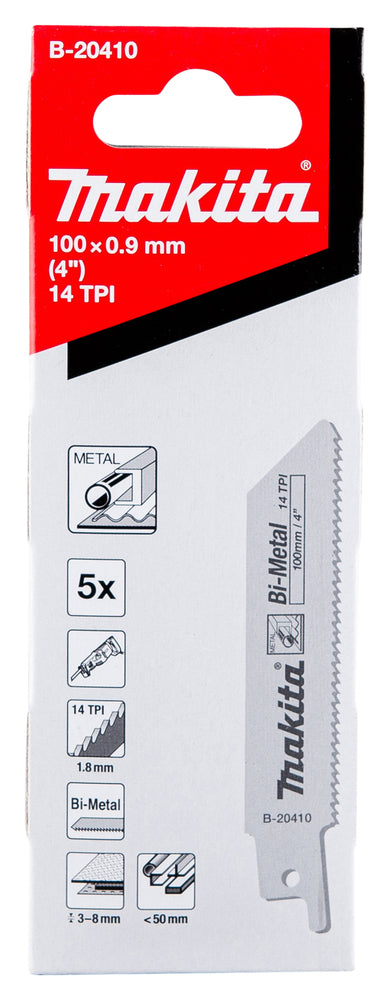 Reciprosägeblatt BIM 100/14Z Metall   B-20410