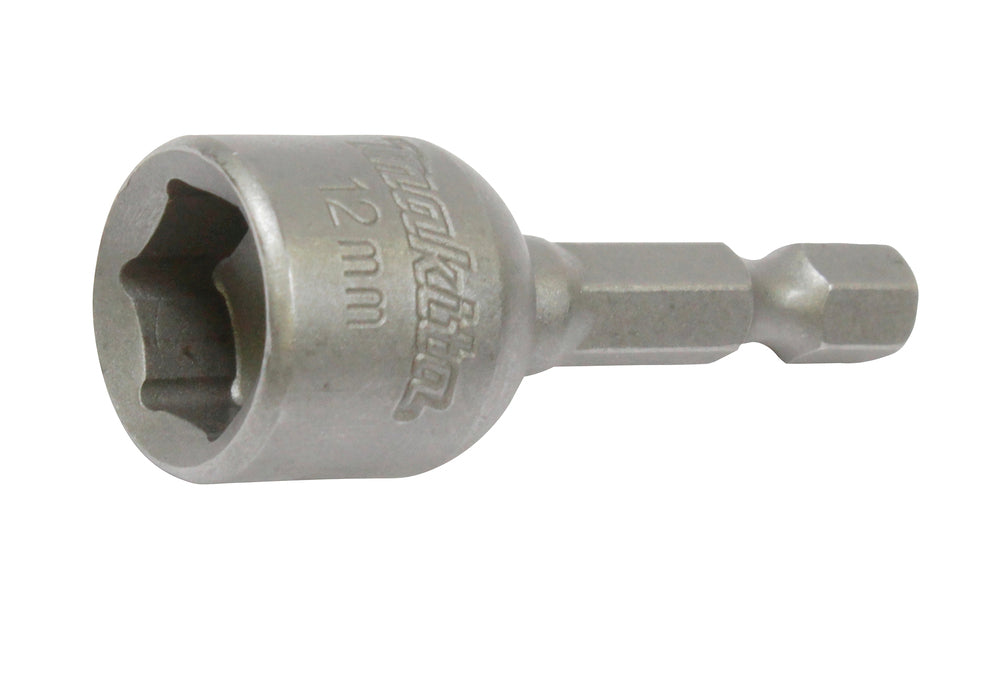 Steckschlüssel 1/4" SW12   B-38738