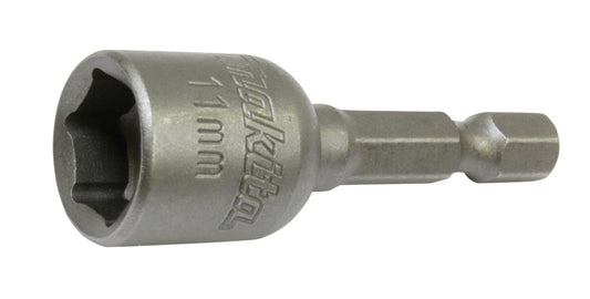 Steckschlüssel 1/4" SW11   B-61999