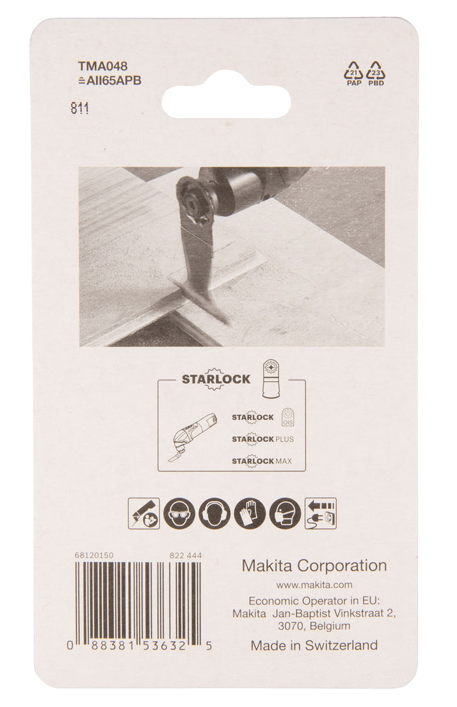 Tauchsägeblatt TMA048   B-64820