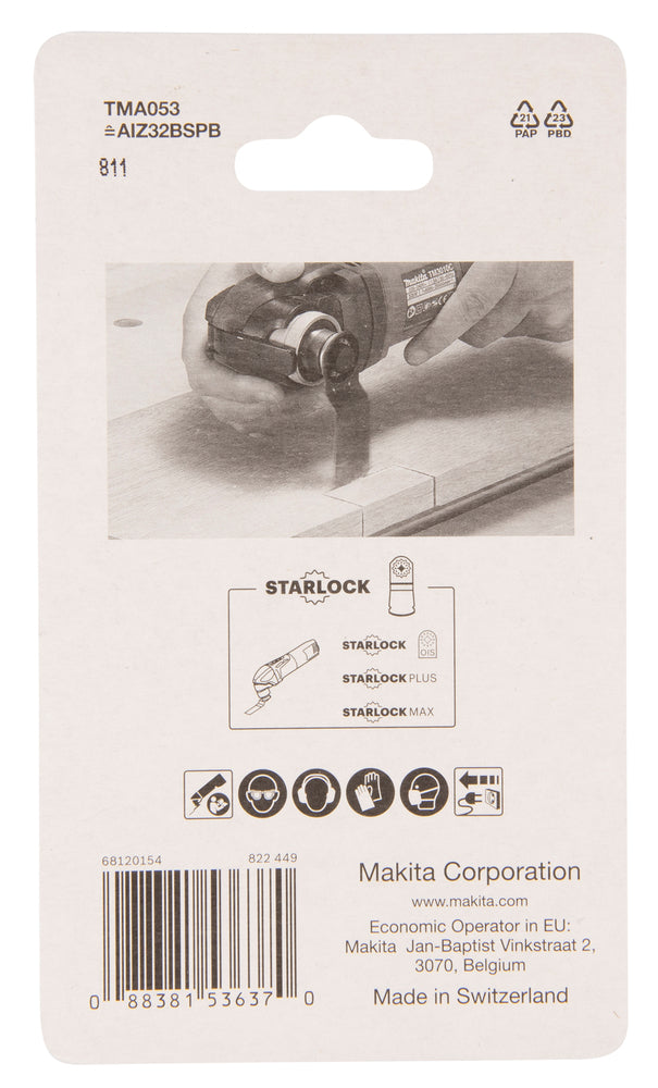 Tauchsägeblatt TMA053   B-64870