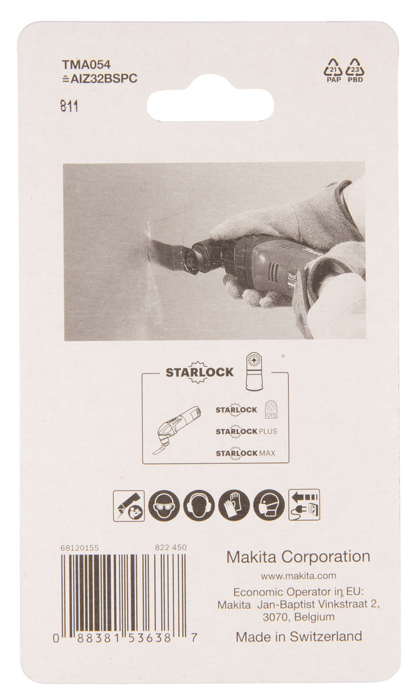 Tauchsägeblatt TMA054   B-64886