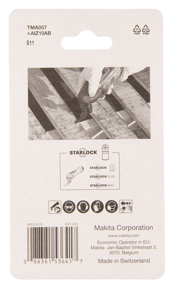 Tauchsägeblatt TMA057   B-64917