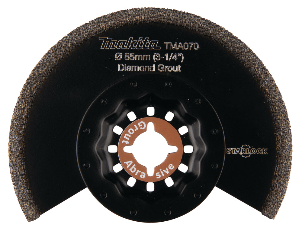 Diamant-Segmentsägeblatt TMA070   B-65034