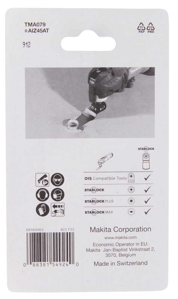 Tauchsägeblatt TMA079   B-69755