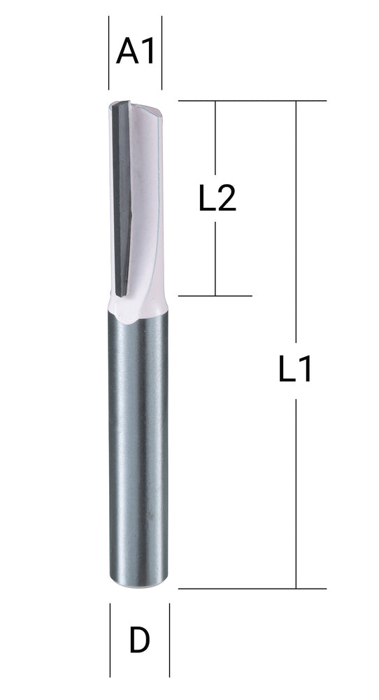 Fräser Nut Einschneider 6mm   D-10039