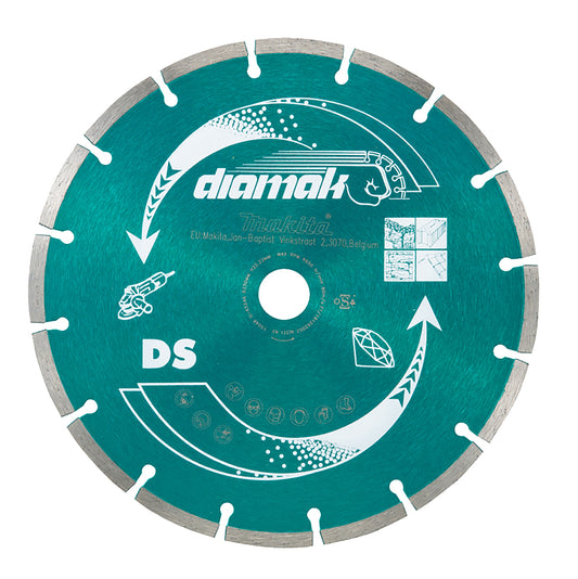 Diamanttrennscheibe DIAMAK 115mm   D-61123