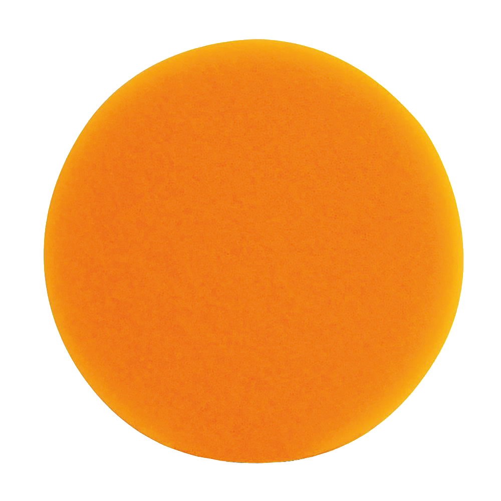 Polierpad orange Ø 100 mm    D-62505