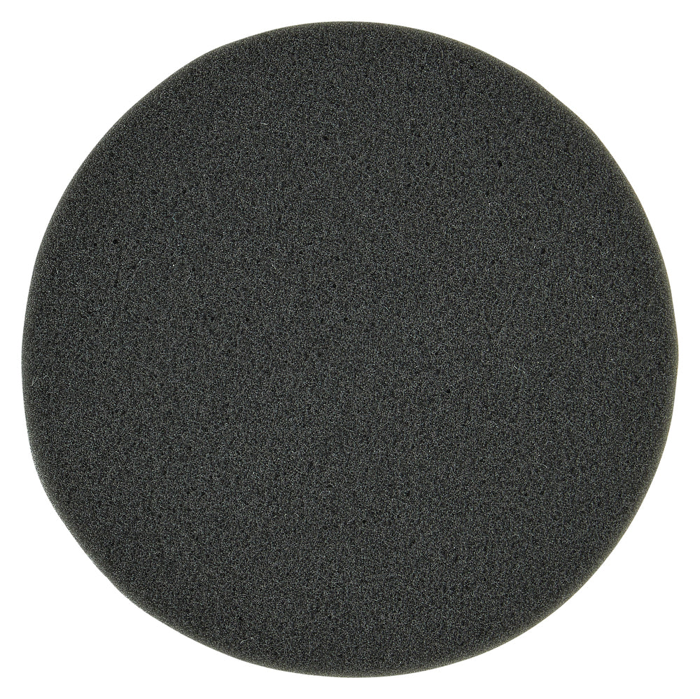 Polierpad schwarz Ø 100 mm    D-62561