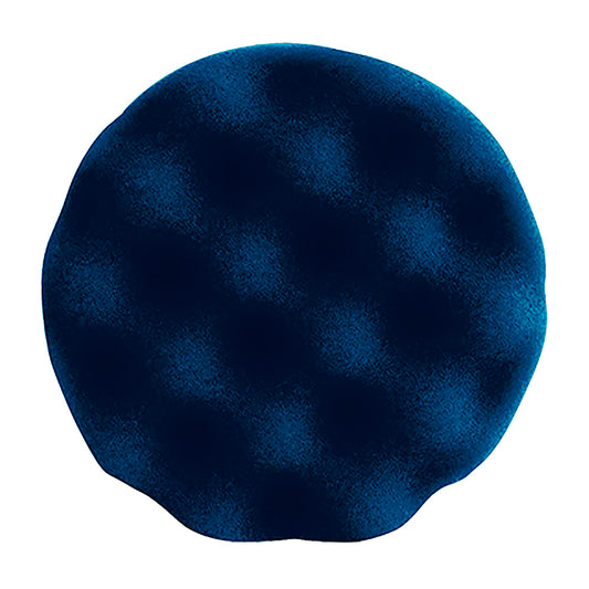 Polierpad blau Ø 100 mm    D-62620