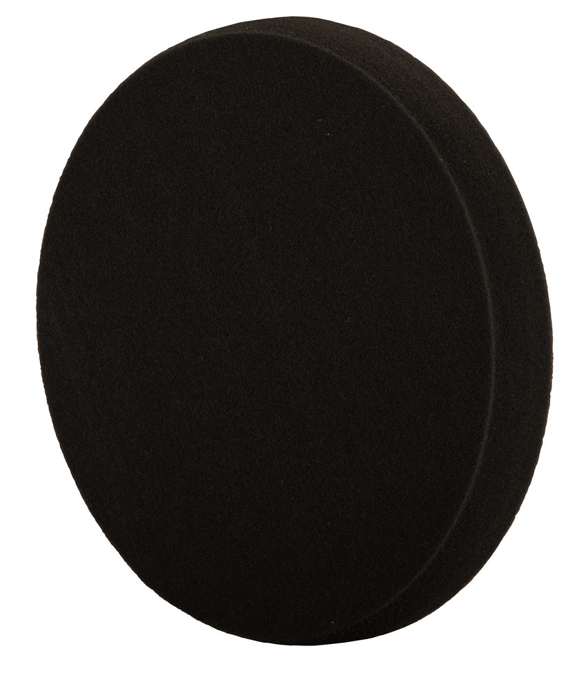 Polierpad schwarz Ø 190 mm    D-70801