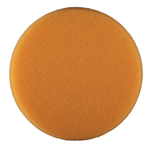 Polierpad orange Ø 190 mm    D-74572