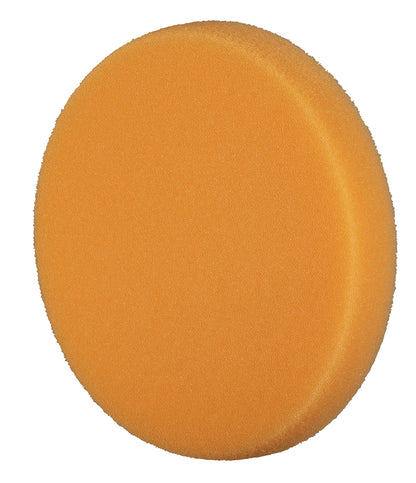 Polierpad orange Ø 190 mm    D-74572