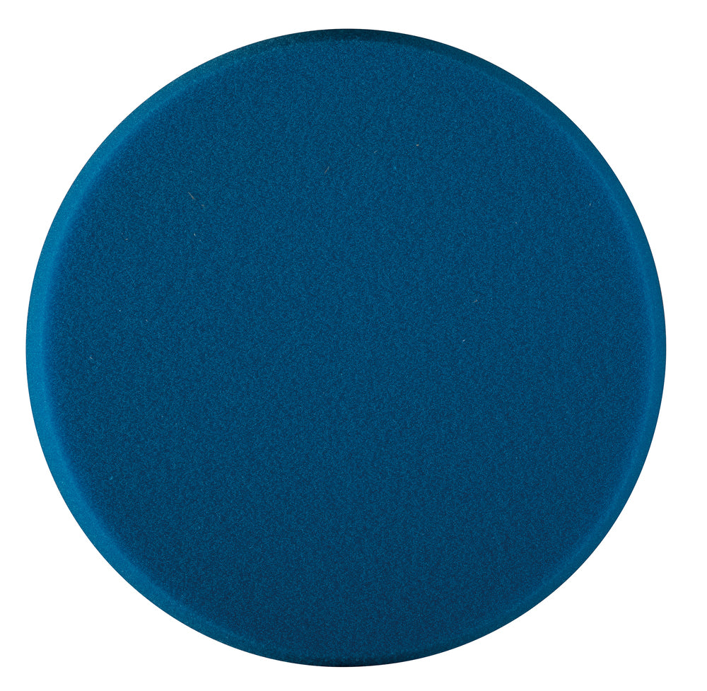 Polierpad blau Ø 190 mm    D-74588