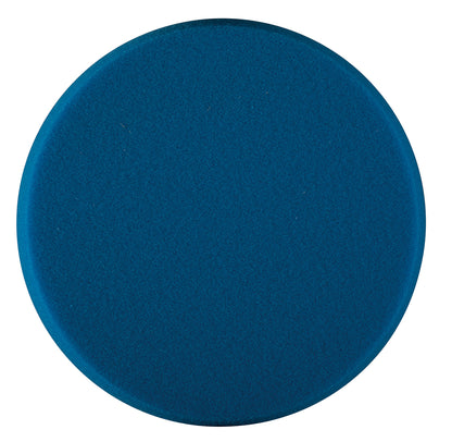 Polierpad blau Ø 190 mm    D-74588