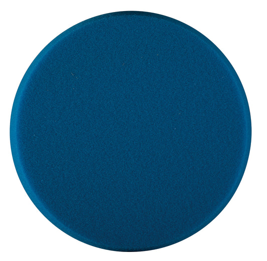 Polierpad blau Ø 190 mm    D-74588