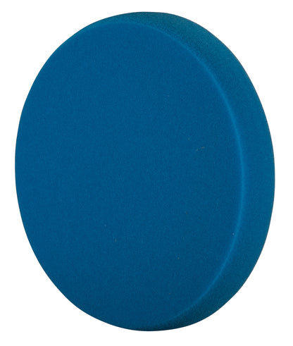 Polierpad blau Ø 190 mm    D-74588