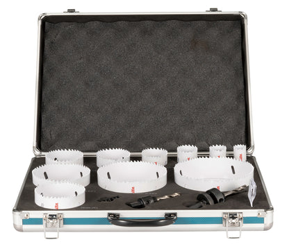 Lochsägen-Set universal 13-teilig HSS-BiM   D-75764