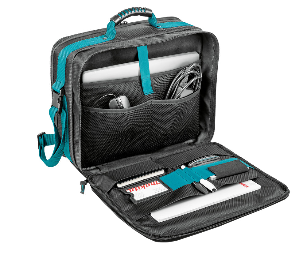 Laptop- und Technikertasche   E-15475