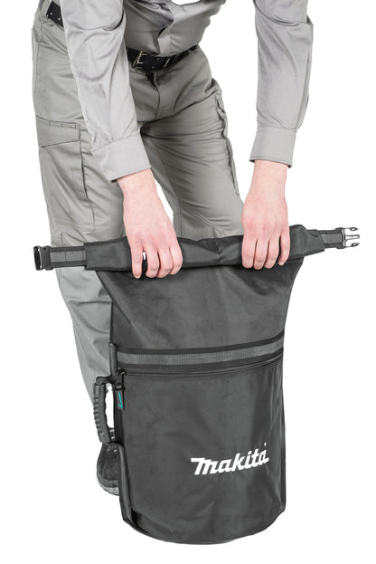 Roll-Top Beuteltasche   E-15534