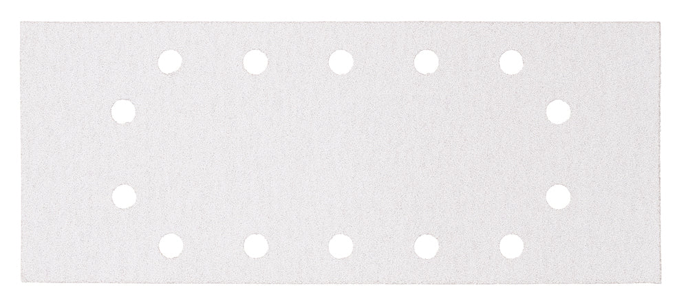 Schleifpapier P100 115x280mm gelocht   E-18150