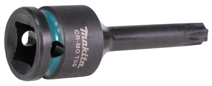 Impact Black T-Schlagnuss 1/2" T50   E-19831