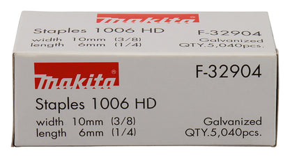 Klammer 6mm 10,55x0,55x1,15mm   F-32904