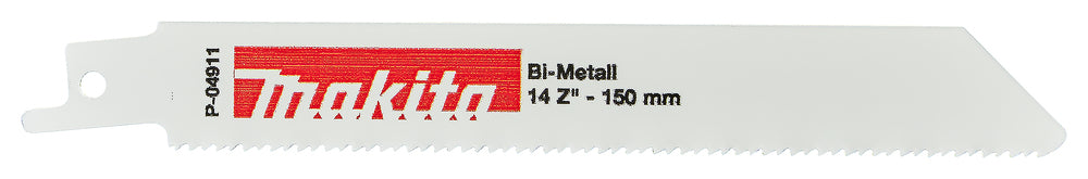 Reciproblatt BIM 150/14Z Metall   P-04911