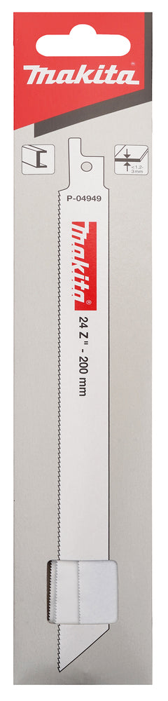 Reciprosägeblatt BIM 200/24Z Metall   P-04949