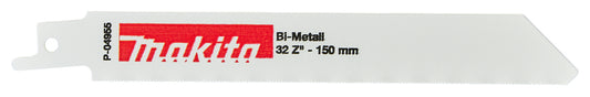 Reciprosägeblatt BIM 150/32Z Metall   P-04955