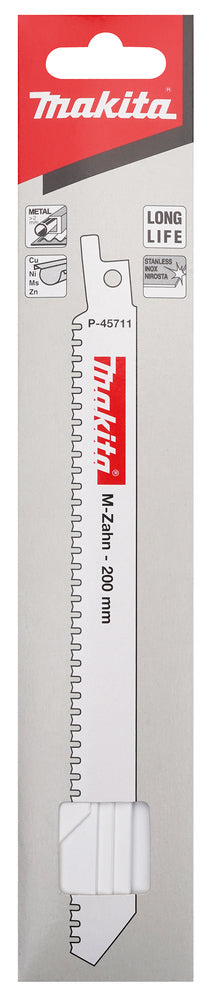 Reciprosägeblatt 180mm M-Force Holz/Metall   P-45711