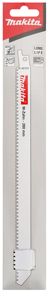 Reciprosägeblatt 280mm M-Force Metall   P-45727