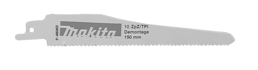 Reciprosägeblatt 150/10Z BiM Holz/Metall/Edelstahl   P-46969