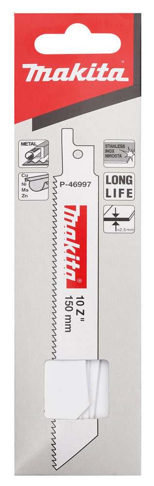 Reciprosägeblatt BIM 150/10Z Metall   P-46997