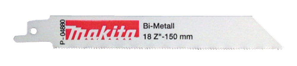 Reciprosägeblatt BIM 150/18Z Metall   P-71358