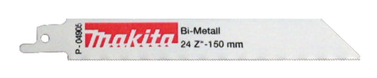 Reciprosägeblatt BIM 150/24Z Metall   P-71386