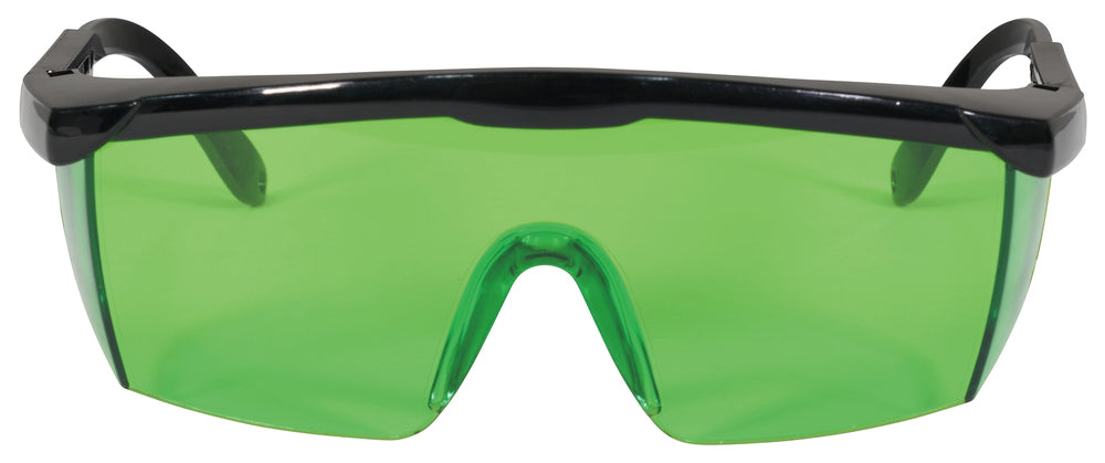 Lasersichtbrille grün    TK02100200