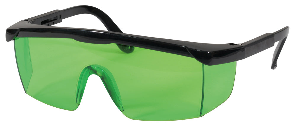 Lasersichtbrille grün    TK02100200