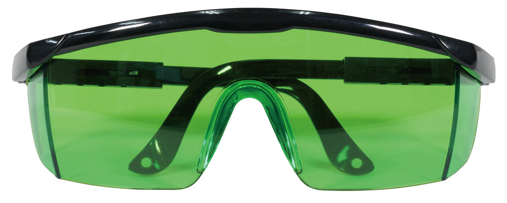 Lasersichtbrille grün    TK02100200